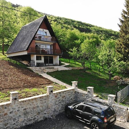 Apartment Stanic Sipovo Exteriér fotografie