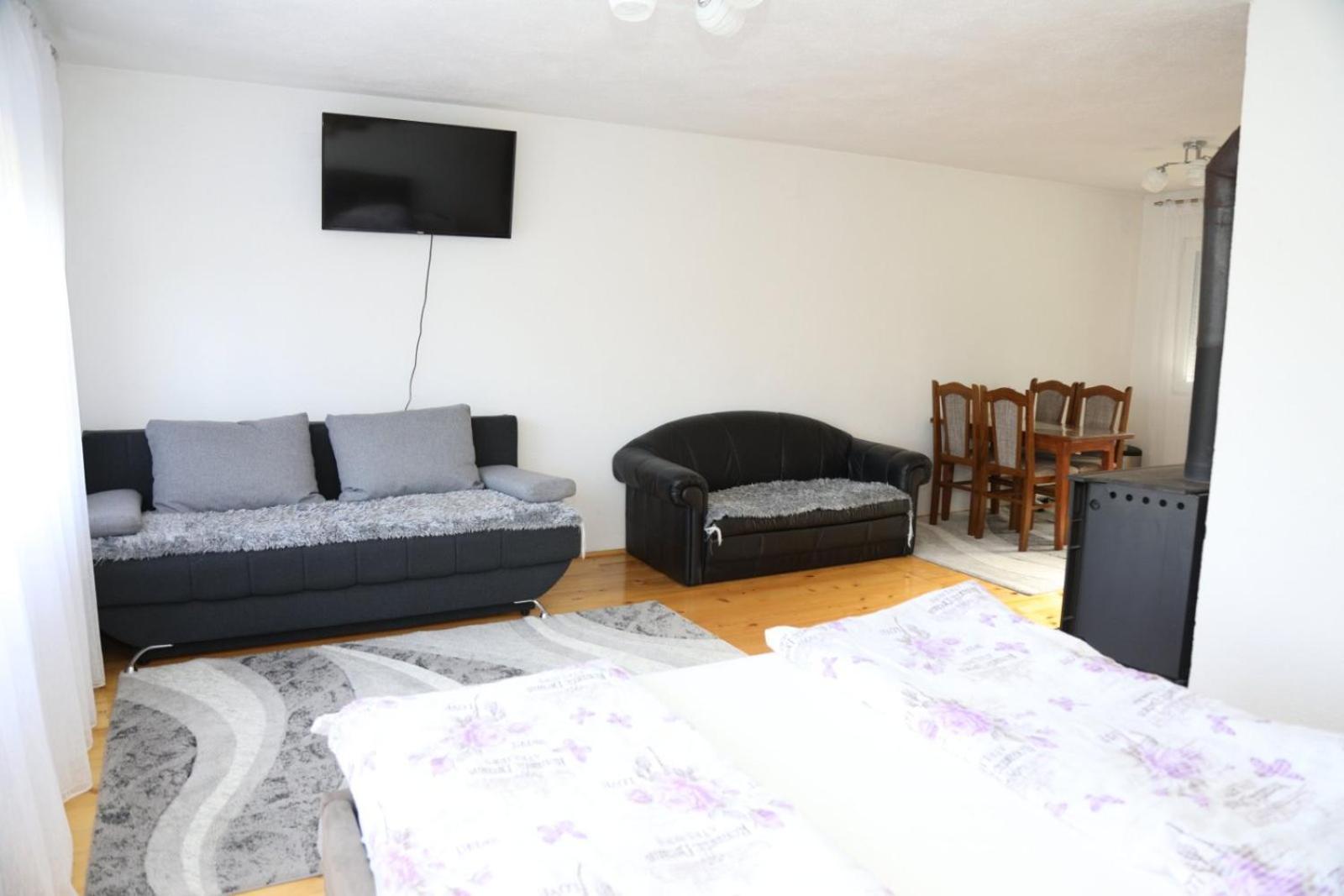 Apartment Stanic Sipovo Exteriér fotografie