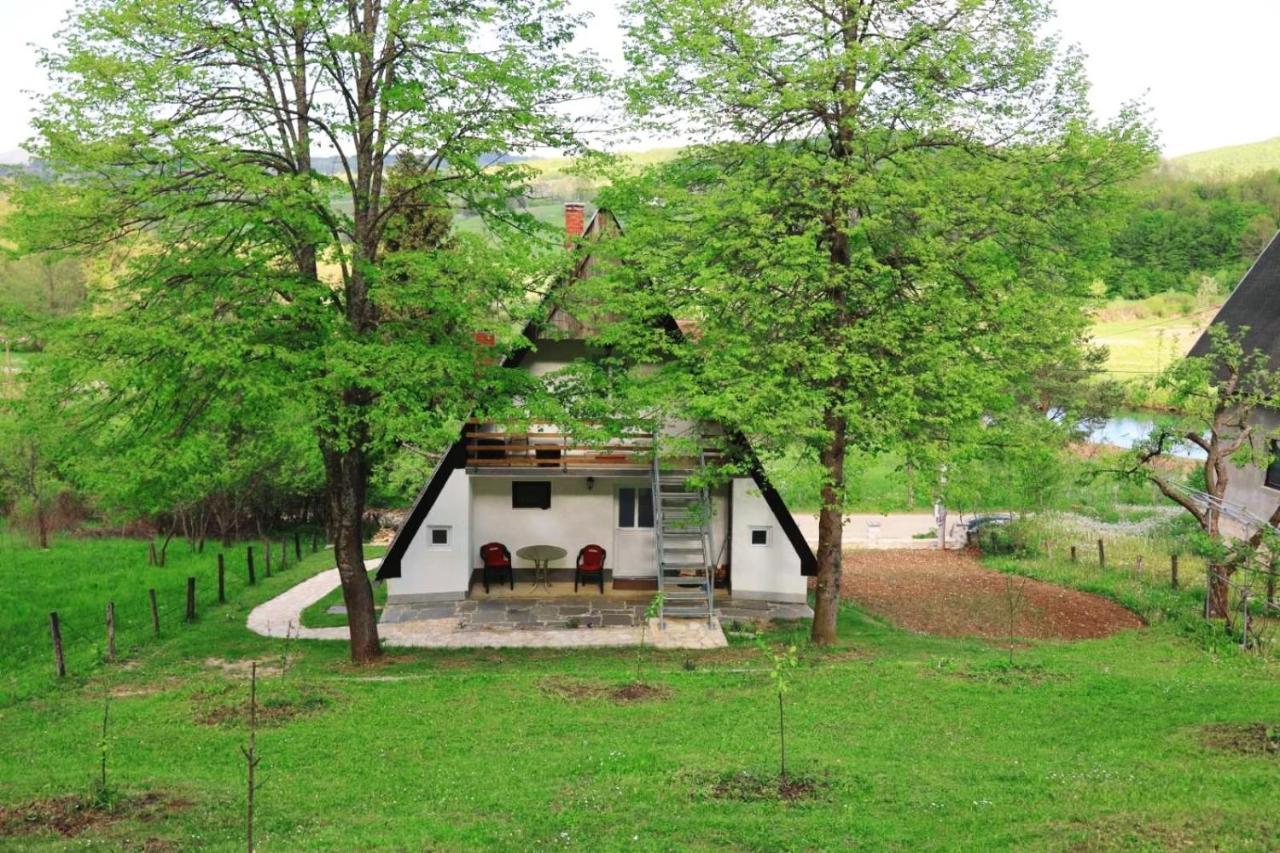 Apartment Stanic Sipovo Exteriér fotografie