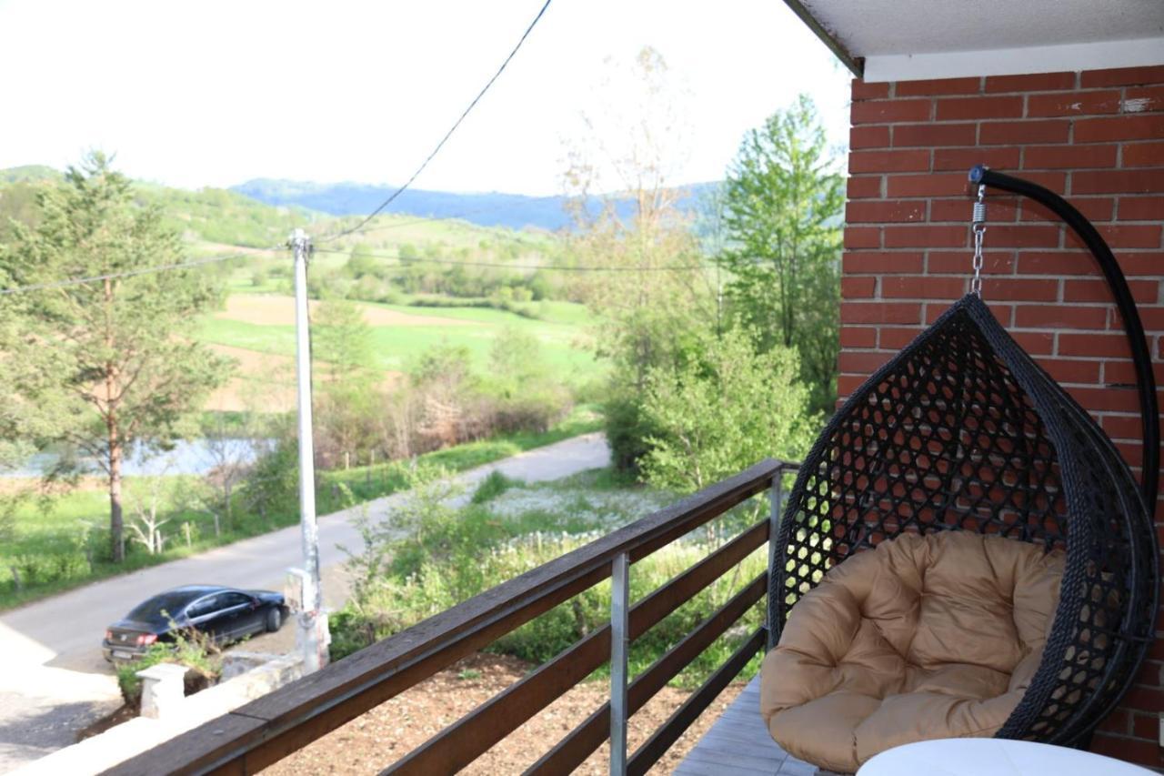 Apartment Stanic Sipovo Exteriér fotografie