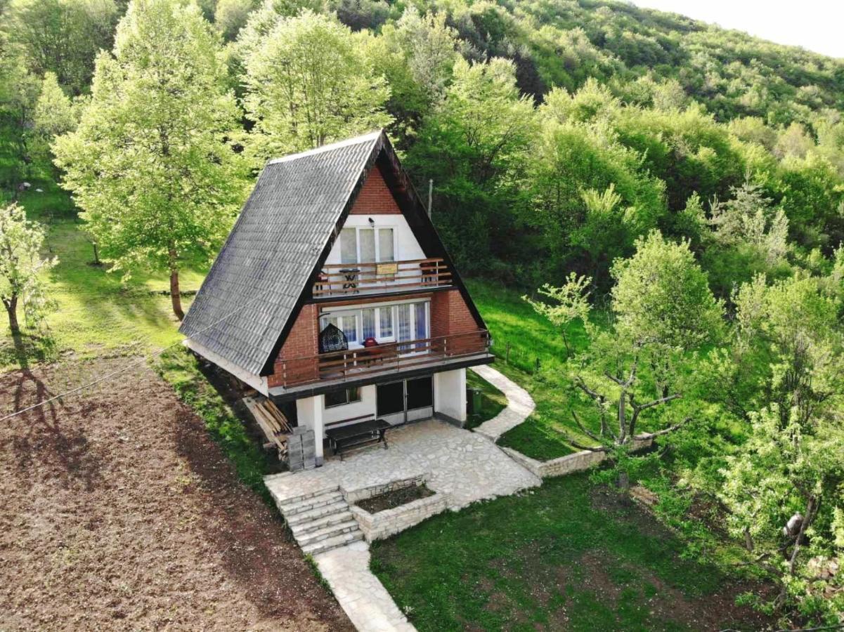 Apartment Stanic Sipovo Exteriér fotografie