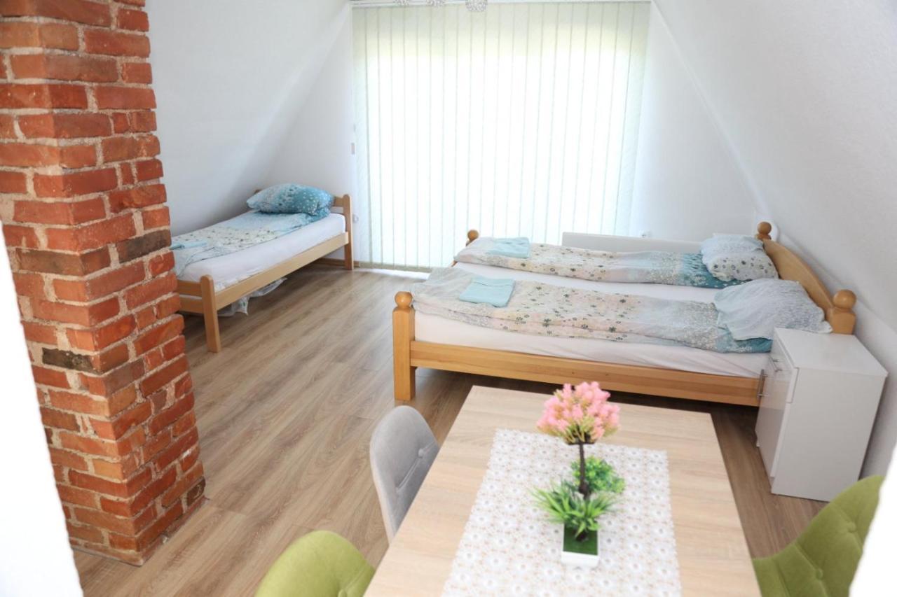 Apartment Stanic Sipovo Exteriér fotografie