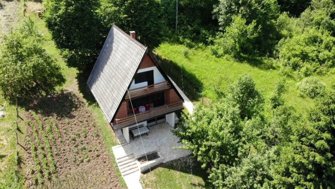 Apartment Stanic Sipovo Exteriér fotografie
