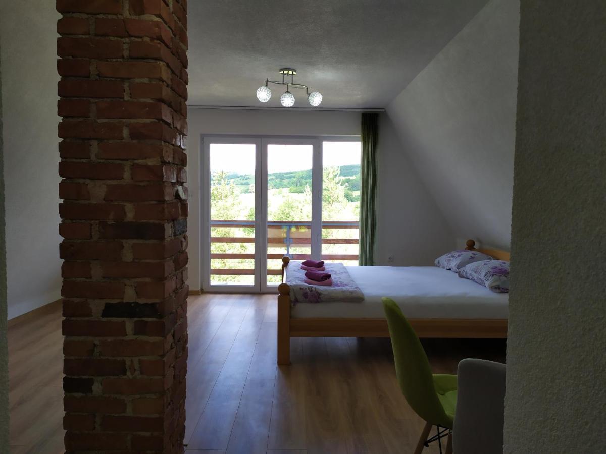 Apartment Stanic Sipovo Exteriér fotografie